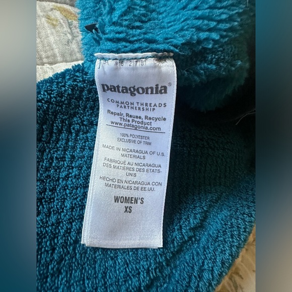 Patagonia Fleece Pull Over - Picture 6 of 6